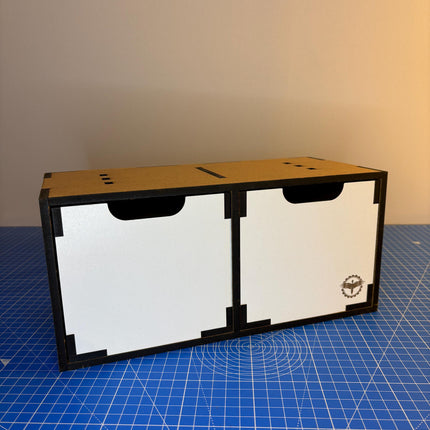Harpy Hobby System - 2 Drawer Module (Tall)