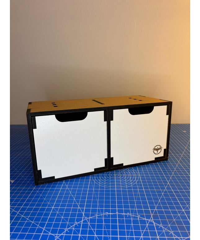 Harpy Hobby System - 2 Drawer Module (Tall)