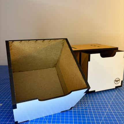 Harpy Hobby System - 2 Drawer Module (Tall)