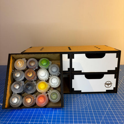 Harpy Hobby System - 4 Drawer Module