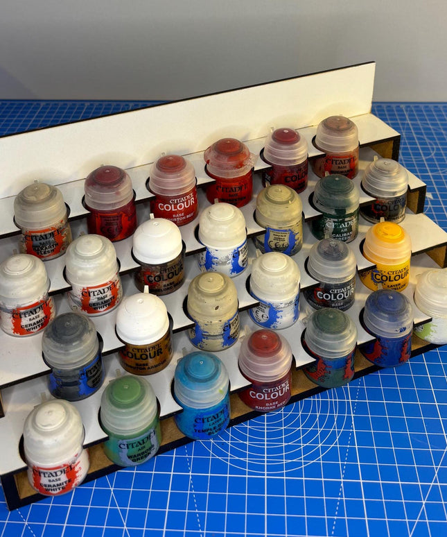 Harpy Hobby System - Paint topper