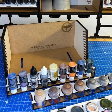 Harpy Hobby System - Interchangeable paint stand (Medium)