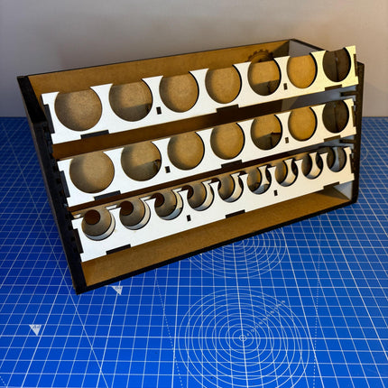 Harpy Hobby System - Interchangeable paint stand (Medium)