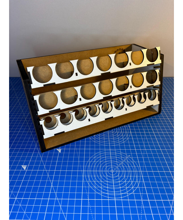 Harpy Hobby System - Interchangeable paint stand (Medium)