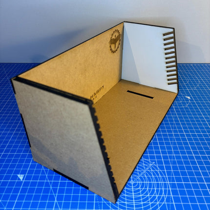 Harpy Hobby System - Interchangeable paint stand (Medium)