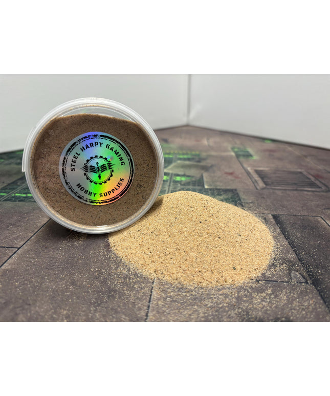 Hobby Supplies - Natural/Brown Sand