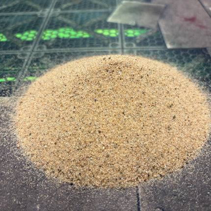 Hobby Supplies - Natural/Brown Sand
