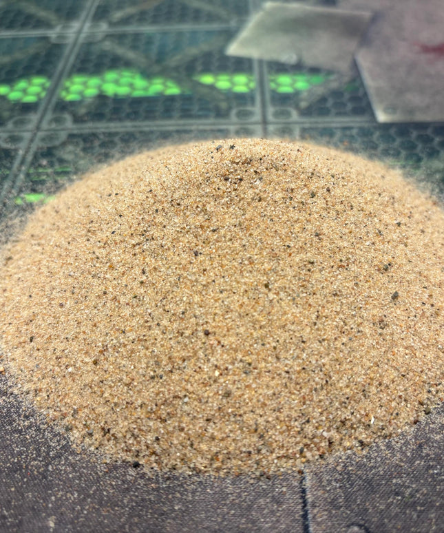 Hobby Supplies - Natural/Brown Sand