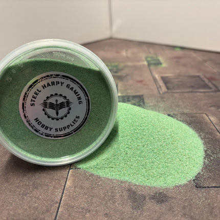 Hobby Supplies - Green Sand