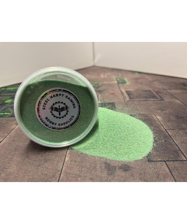 Hobby Supplies - Green Sand