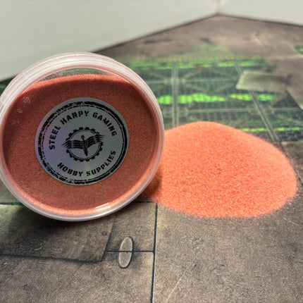 Hobby Supplies - Red Sand