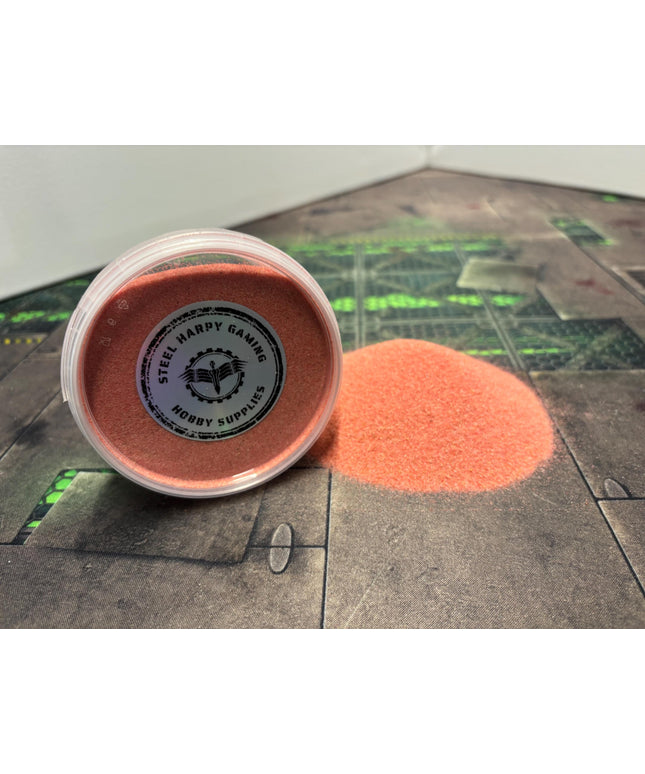 Hobby Supplies - Red Sand