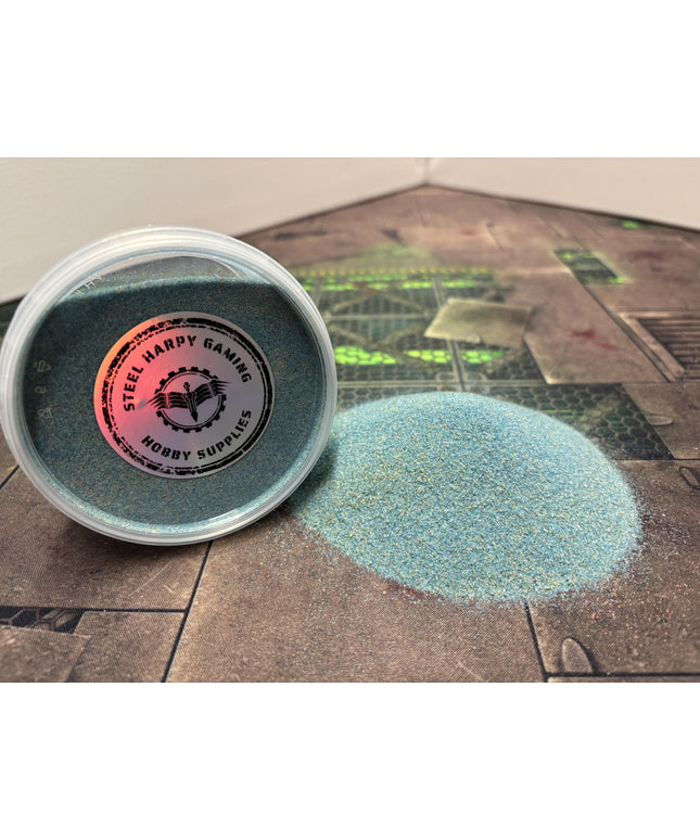 Hobby Supplies - Blue Sand