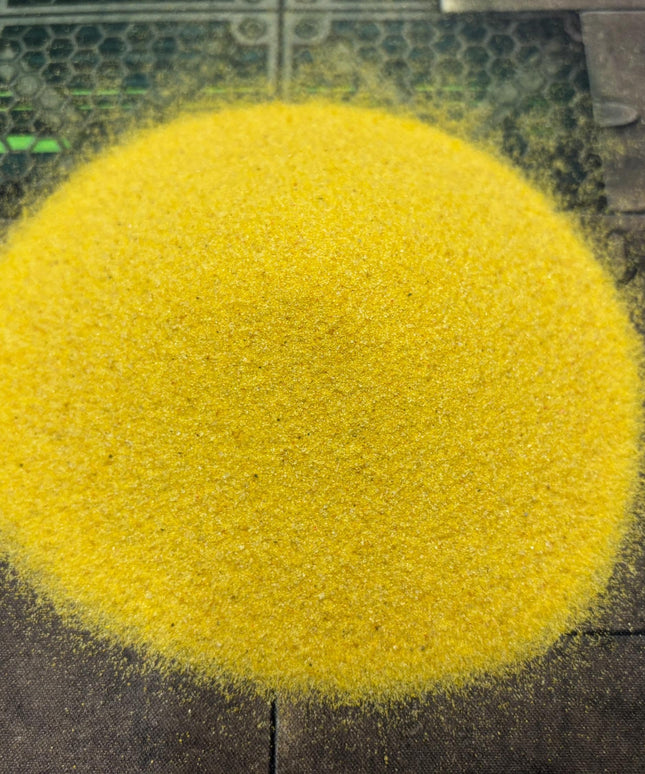Hobby Supplies - Yellow Sand