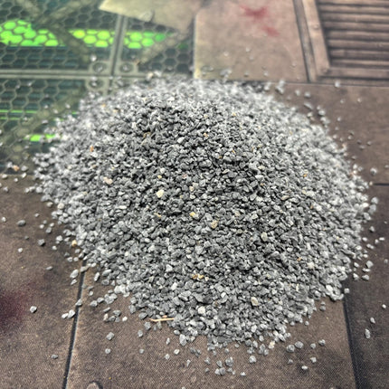 Hobby Supplies - Grey Mini Gravel
