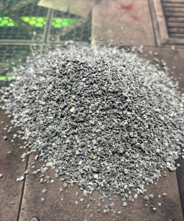 Hobby Supplies - Grey Mini Gravel