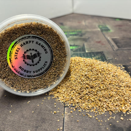 Hobby Supplies - Brown/Natural Mini Gravel