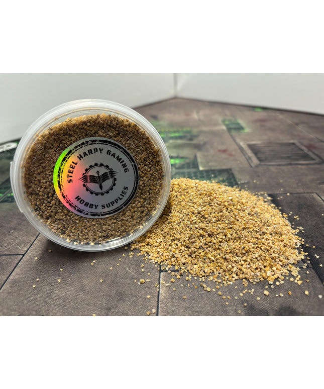 Hobby Supplies - Brown/Natural Mini Gravel