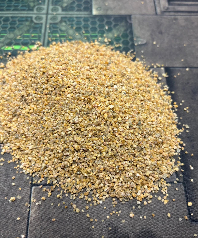 Hobby Supplies - Brown/Natural Mini Gravel