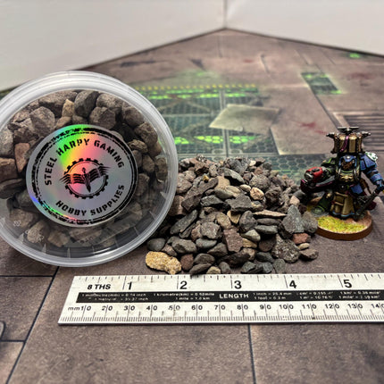 Hobby Supplies - Small Stones