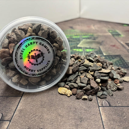 Hobby Supplies - Small Stones