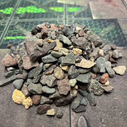 Hobby Supplies - Small Stones