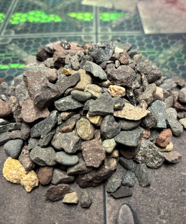 Hobby Supplies - Small Stones