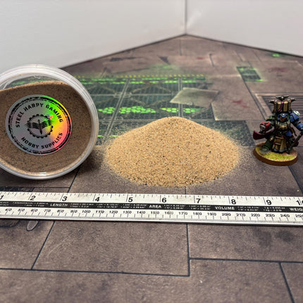 Hobby Supplies - Natural/Brown Sand