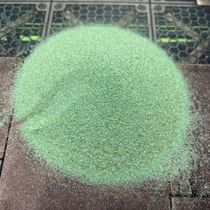 Hobby Supplies - Green Sand