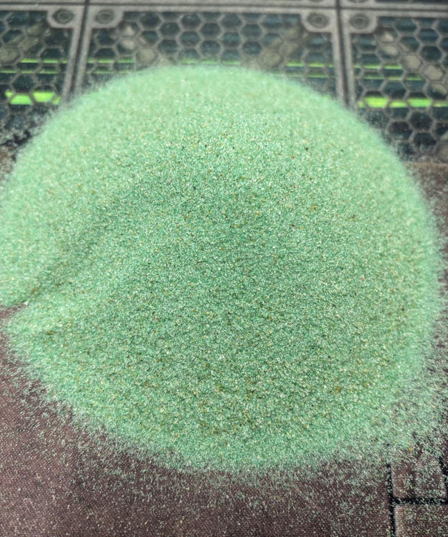 Hobby Supplies - Green Sand