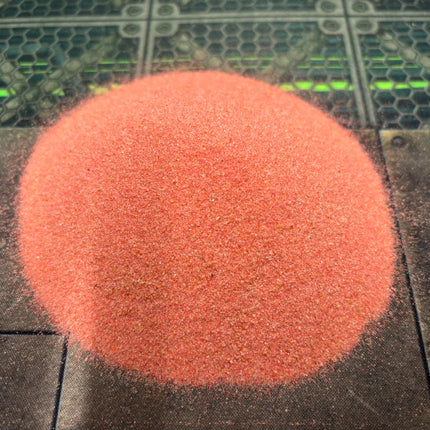 Hobby Supplies - Red Sand