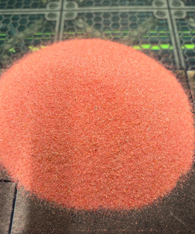 Hobby Supplies - Red Sand
