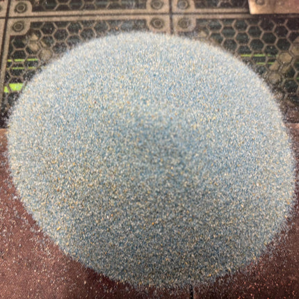 Hobby Supplies - Blue Sand