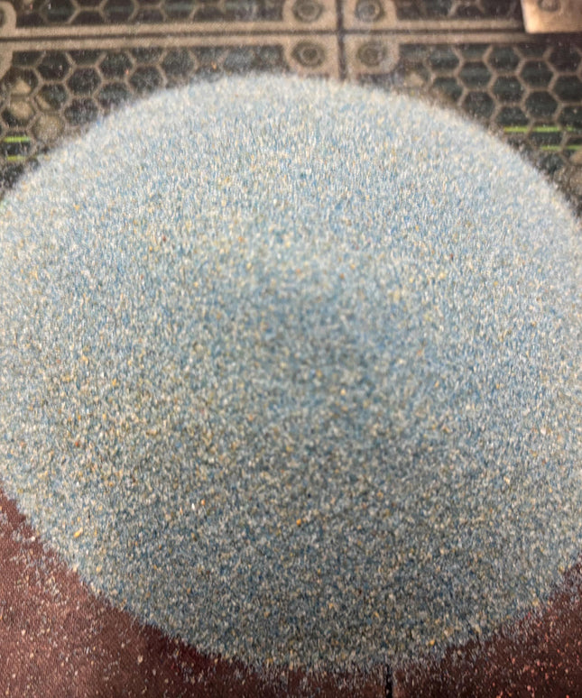 Hobby Supplies - Blue Sand