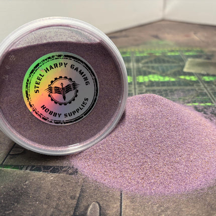 Hobby Supplies - Purple Sand