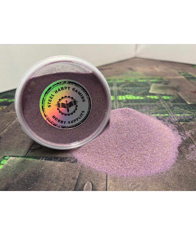 Hobby Supplies - Purple Sand