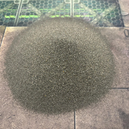 Hobby Supplies - Black Sand