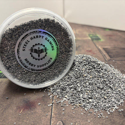 Hobby Supplies - Grey Mini Gravel