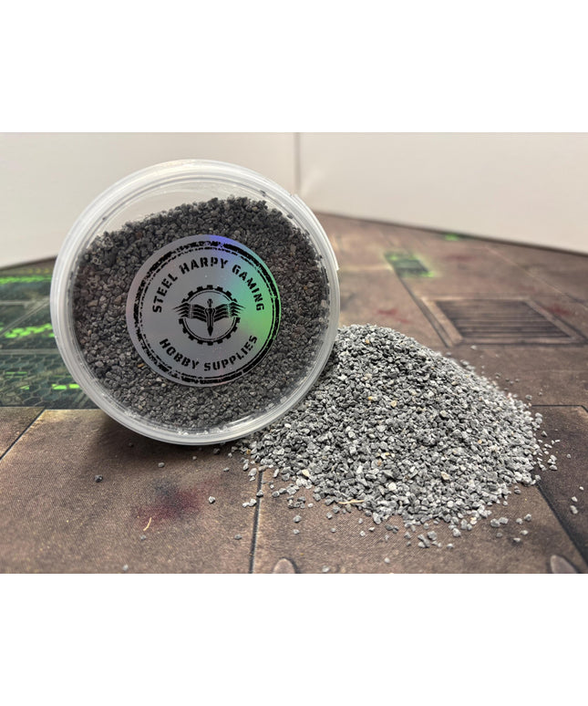 Hobby Supplies - Grey Mini Gravel