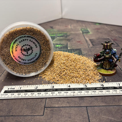 Hobby Supplies - Brown/Natural Mini Gravel