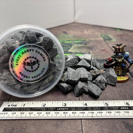 Hobby Supplies - Medium Stones