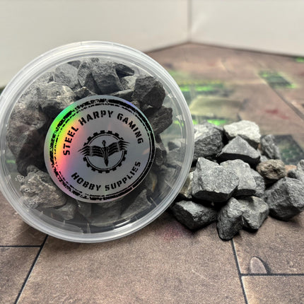 Hobby Supplies - Medium Stones