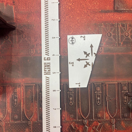 Kill Team Measurement Ruler/Gauge