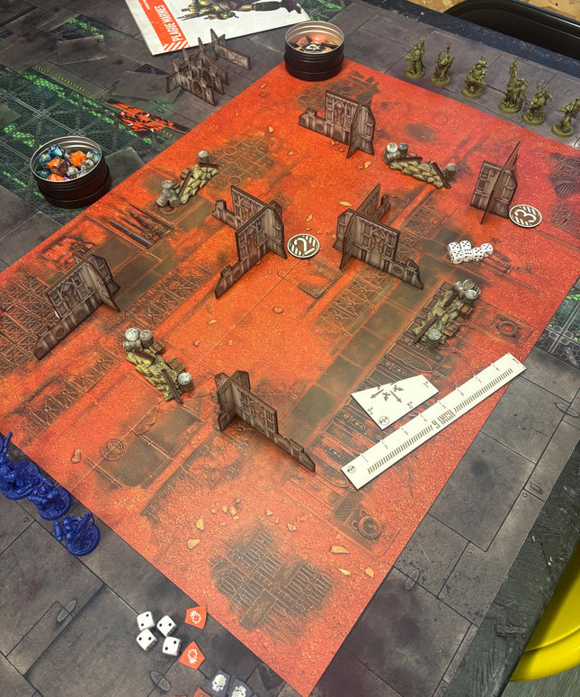 Kill Team Measurement Ruler/Gauge